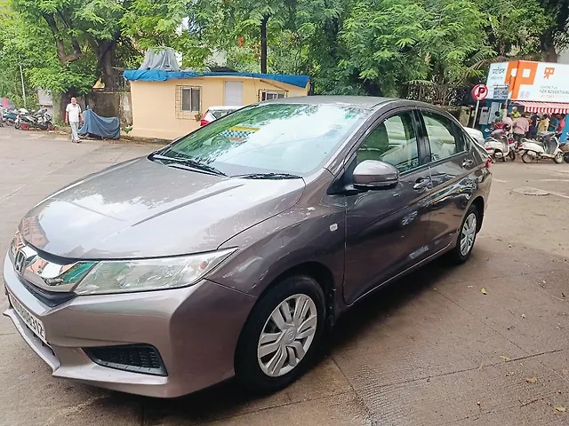 Used Honda City [2014-2017] SV CVT in Mumbai