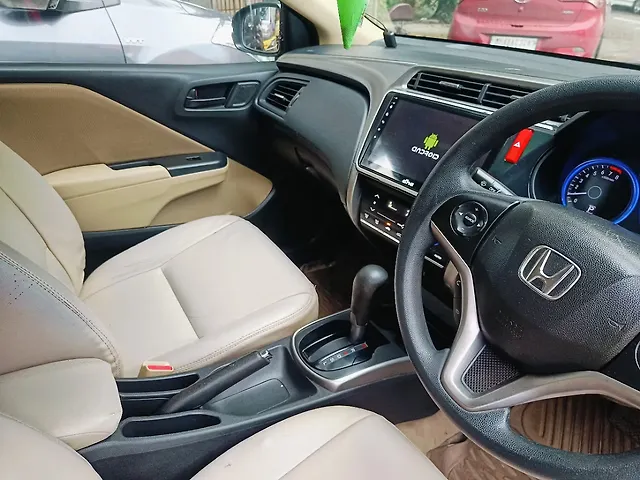 Used Honda City [2014-2017] SV CVT in Mumbai