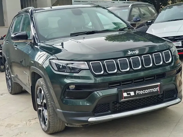 Used 2021 Jeep Compass in Bangalore Used 2021 Jeep Compass in Bangalore