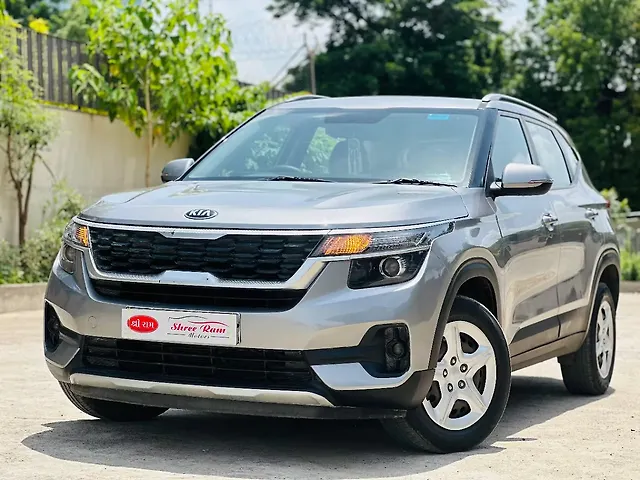 Used 2019 Kia Seltos in Ahmedabad Used 2019 Kia Seltos in Ahmedabad