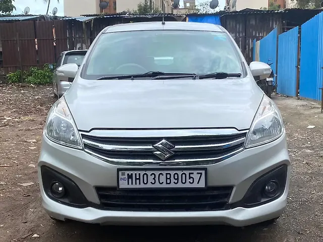 Used 2016 Maruti Suzuki Ertiga in Thane Used 2016 Maruti Suzuki Ertiga in Thane