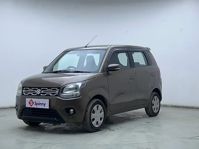 Used 2020 Maruti Suzuki Wagon R in Hyderabad Used 2020 Maruti Suzuki Wagon R in Hyderabad