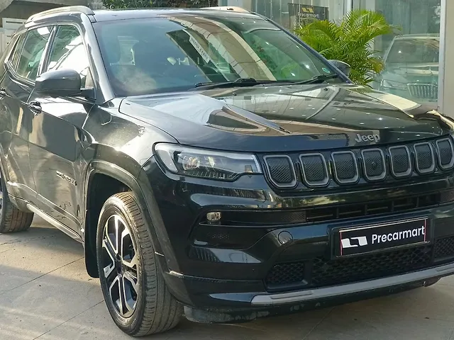 Used 2022 Jeep Compass in Bangalore Used 2022 Jeep Compass in Bangalore