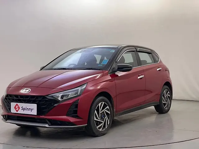 Used 2024 Hyundai Elite i20 in Bangalore