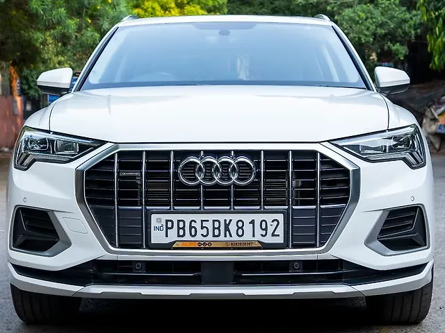 Used 2024 Audi Q3 in Delhi