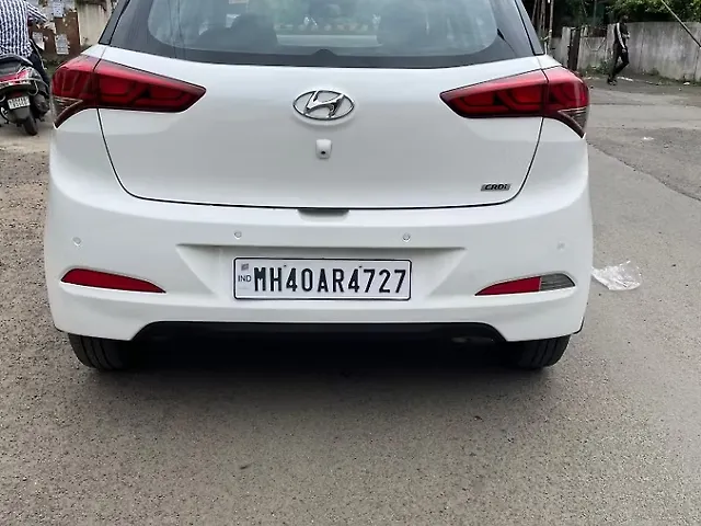 Used Hyundai Elite i20 [2016-2017] Sportz 1.4 CRDI [2016-2017] in Nagpur