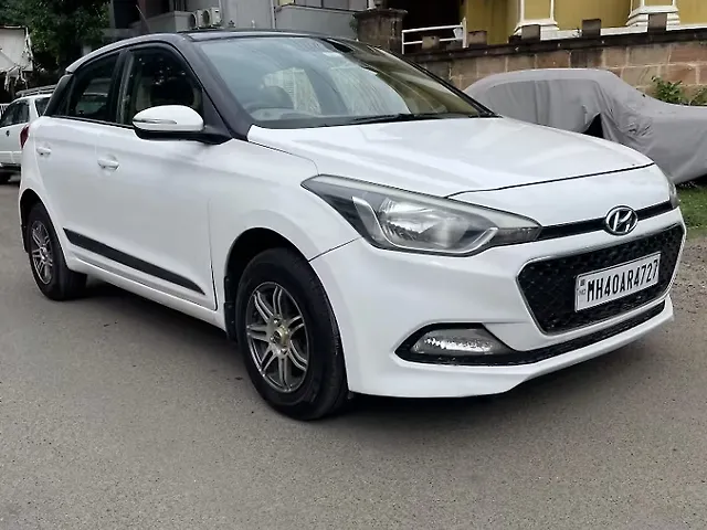 Used Hyundai Elite i20 [2016-2017] Sportz 1.4 CRDI [2016-2017] in Nagpur