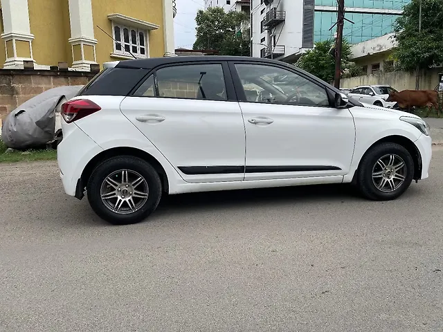 Used Hyundai Elite i20 [2016-2017] Sportz 1.4 CRDI [2016-2017] in Nagpur
