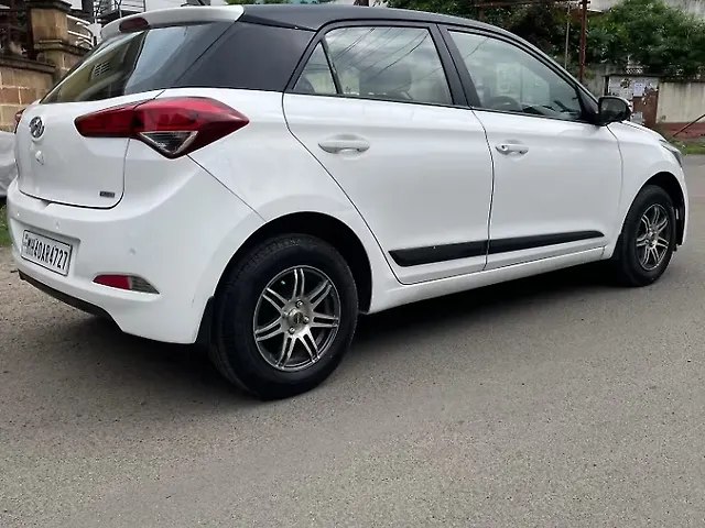 Used Hyundai Elite i20 [2016-2017] Sportz 1.4 CRDI [2016-2017] in Nagpur