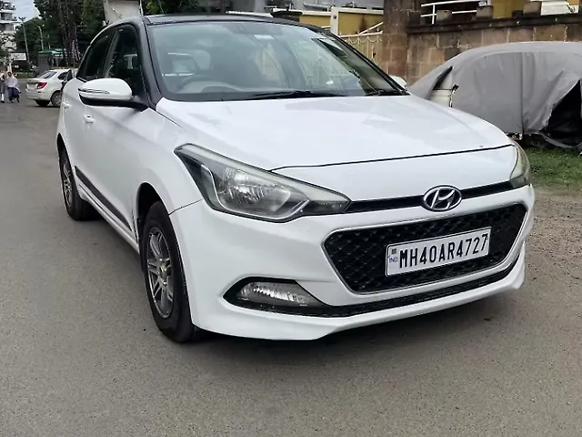 Used Hyundai Elite i20 [2016-2017] Sportz 1.4 CRDI [2016-2017] in Nagpur