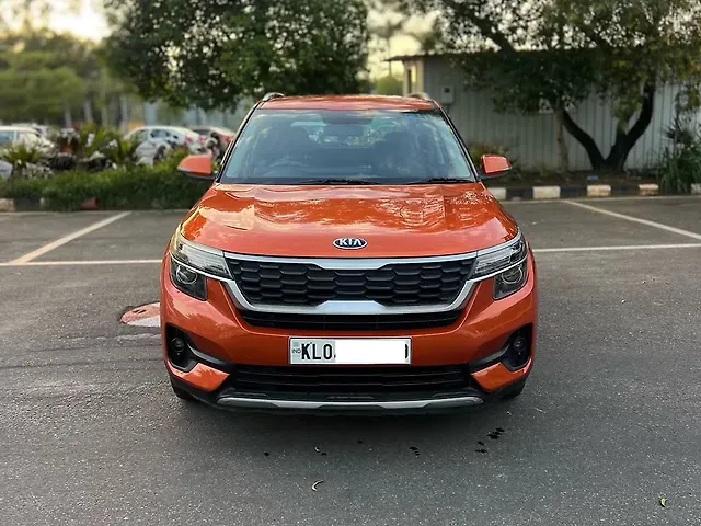 Used 2020 Kia Seltos in Thiruvananthapuram Used 2020 Kia Seltos in Thiruvananthapuram