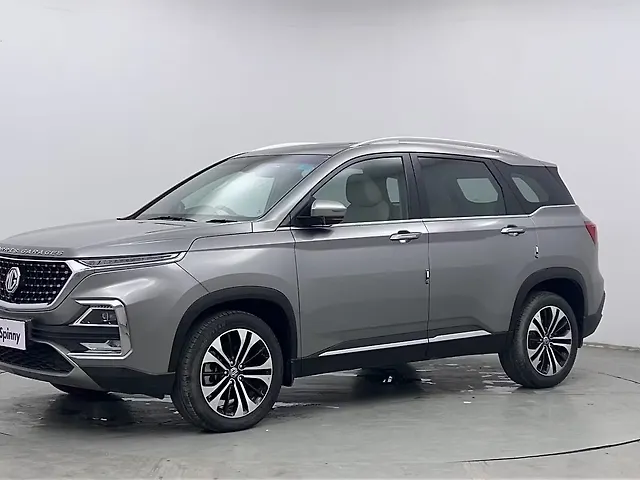 Used 2021 MG Hector in Chandigarh Used 2021 MG Hector in Chandigarh
