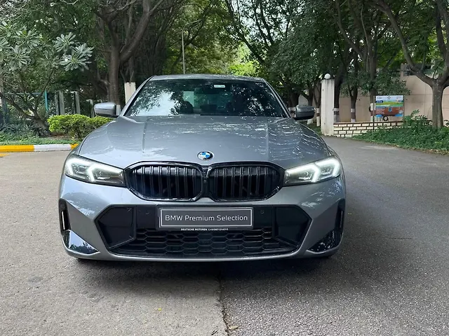 Used 2024 BMW 3 Series Gran Limousine in Bangalore