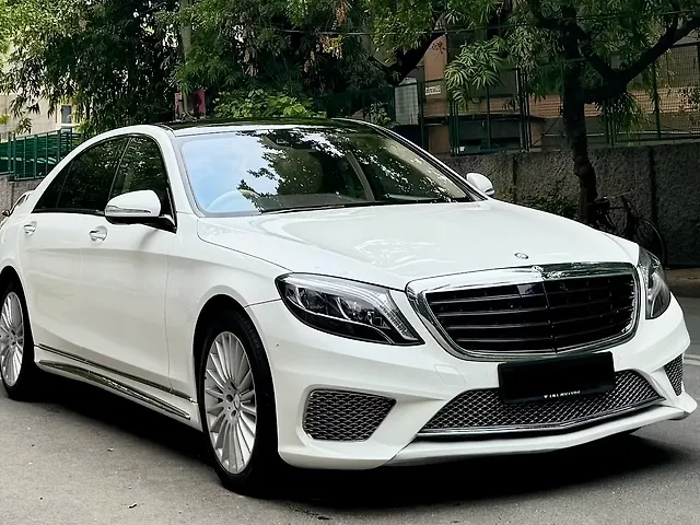 Used 2016 Mercedes-Benz S-Class in Delhi