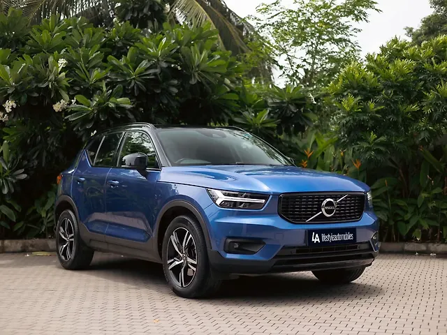 Used 2021 Volvo XC40 in Kolkata