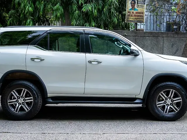 Used Toyota Fortuner 4x2 2WD Petrol 2.7L Automatic (TC) in Delhi Used Toyota Fortuner 4x2 2WD Petrol 2.7L Automatic (TC) in Delhi