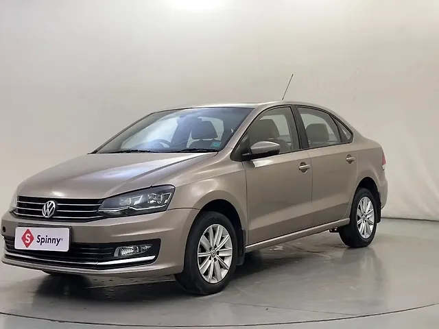 Used 2017 Volkswagen Vento in Bangalore