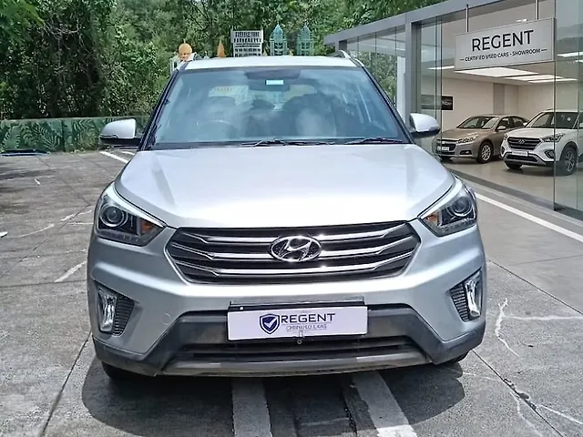 Used 2018 Hyundai Creta in Navi Mumbai Used 2018 Hyundai Creta in Navi Mumbai
