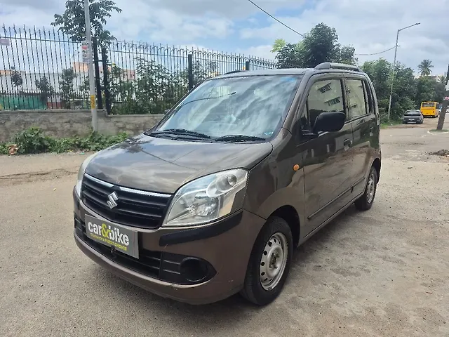 Used 2012 Maruti Suzuki Wagon R in Bangalore Used 2012 Maruti Suzuki Wagon R in Bangalore