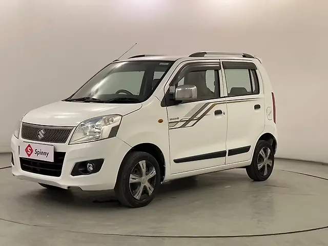 Used 2017 Maruti Suzuki Wagon R in Pune