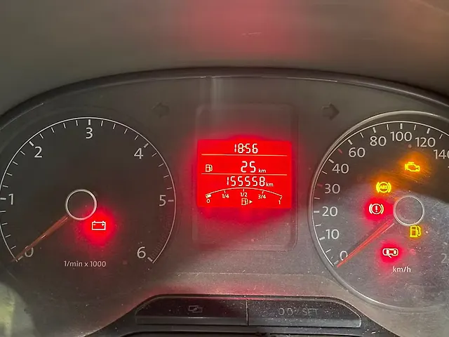 Used Volkswagen Vento [2010-2012] Highline Diesel in Kolhapur