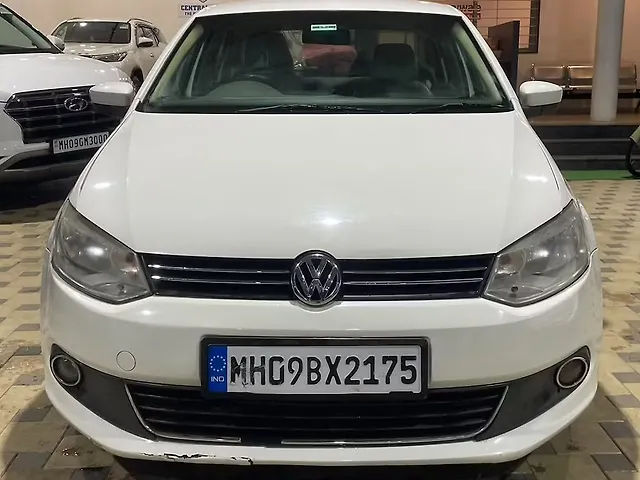 Used 2011 Volkswagen Vento in Kolhapur