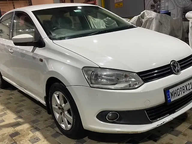 Used Volkswagen Vento [2010-2012] Highline Diesel in Kolhapur