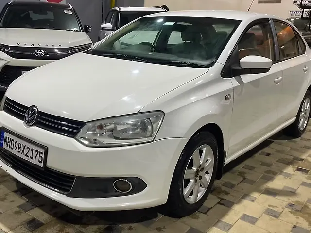 Used Volkswagen Vento [2010-2012] Highline Diesel in Kolhapur