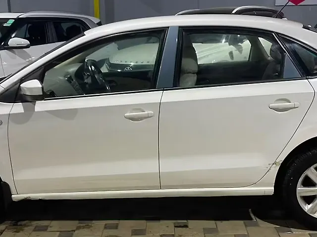 Used Volkswagen Vento [2010-2012] Highline Diesel in Kolhapur