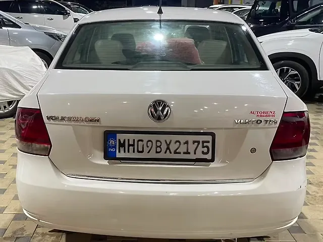 Used Volkswagen Vento [2010-2012] Highline Diesel in Kolhapur