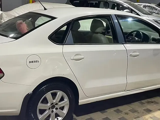 Used Volkswagen Vento [2010-2012] Highline Diesel in Kolhapur