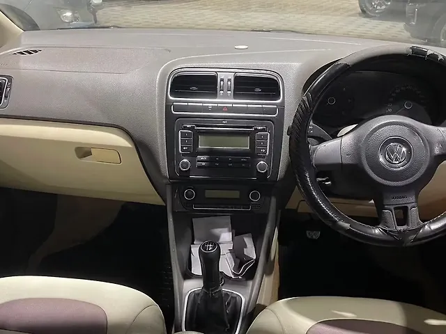 Used Volkswagen Vento [2010-2012] Highline Diesel in Kolhapur