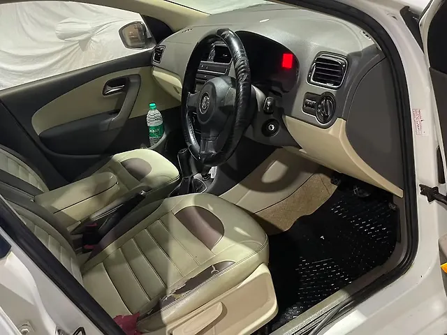 Used Volkswagen Vento [2010-2012] Highline Diesel in Kolhapur