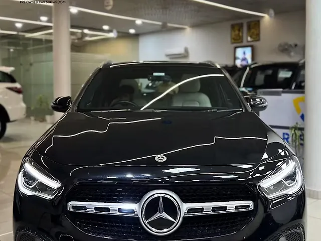 Used 2022 Mercedes-Benz GLA in Mohali