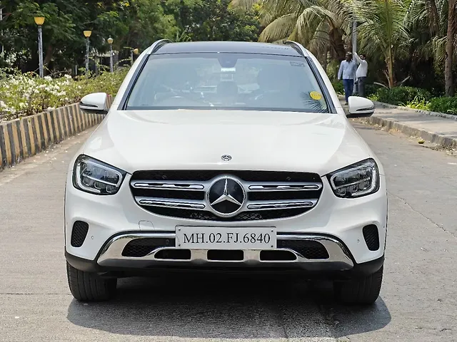 Used 2020 Mercedes-Benz GLC in Navi Mumbai