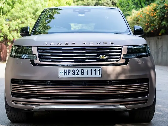 Used 2023 Land Rover Range Rover in Delhi Used 2023 Land Rover Range Rover in Delhi