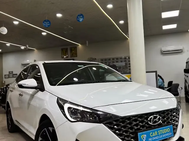 Used 2021 Hyundai Verna in Mohali