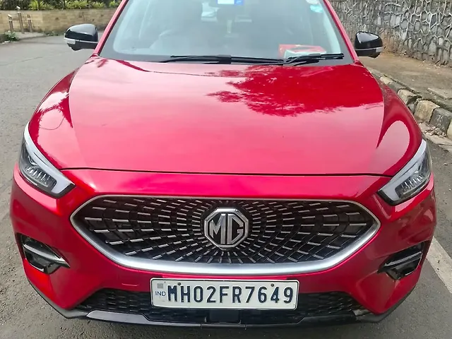 Used 2022 MG Astor in Mumbai