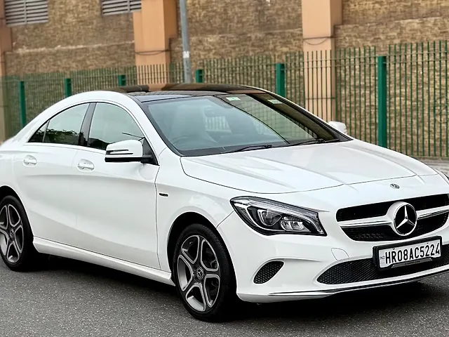 Used 2020 Mercedes-Benz CLA in Delhi Used 2020 Mercedes-Benz CLA in Delhi