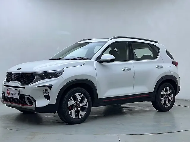 Used 2020 Kia Sonet in Mumbai