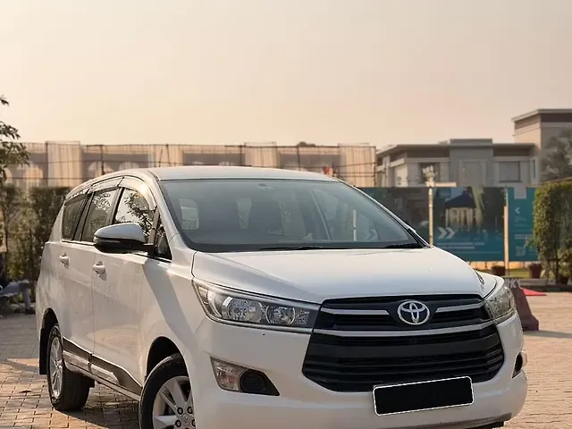 Used 2020 Toyota Innova Crysta in Raipur Used 2020 Toyota Innova Crysta in Raipur