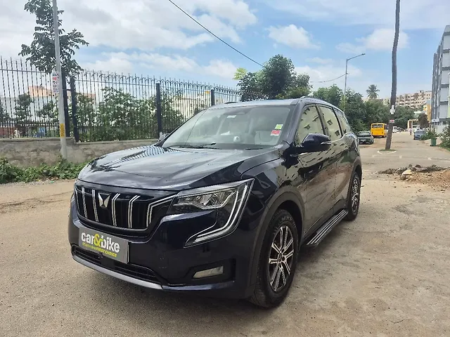 Used 2024 Mahindra XUV700 in Bangalore Used 2024 Mahindra XUV700 in Bangalore