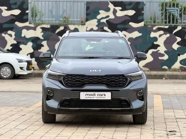 Used 2022 Kia Sonet in Mumbai Used 2022 Kia Sonet in Mumbai