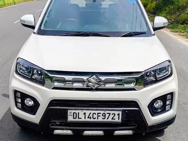 Used 2022 Maruti Suzuki Vitara Brezza in Ghaziabad Used 2022 Maruti Suzuki Vitara Brezza in Ghaziabad