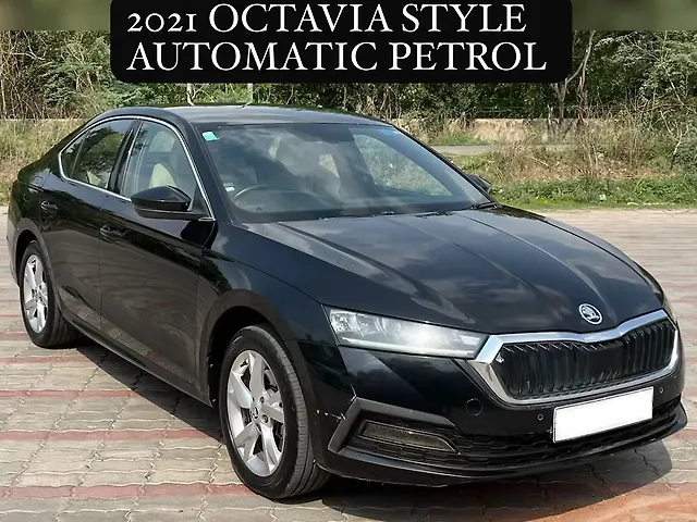 Used 2021 Skoda Octavia in Delhi