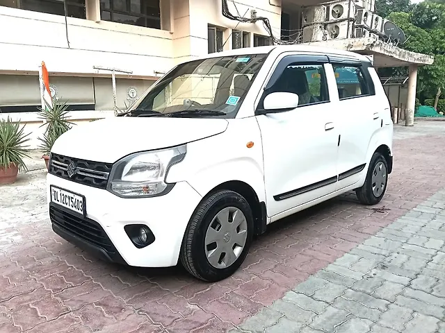 Used 2024 Maruti Suzuki Wagon R in Ghaziabad