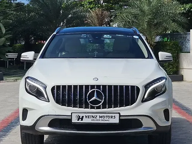 Used 2016 Mercedes-Benz GLA in Kochi