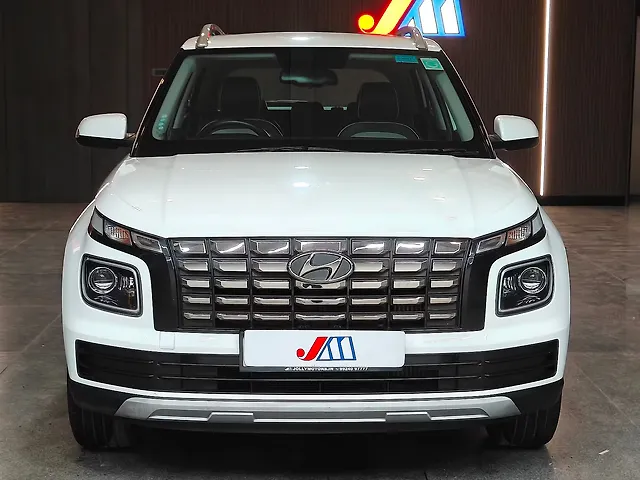 Used Hyundai Venue [2023-2025] SX (O) 1.0 Turbo Petrol DCT in Ahmedabad