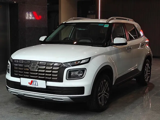 Used Hyundai Venue [2023-2025] SX (O) 1.0 Turbo Petrol DCT in Ahmedabad