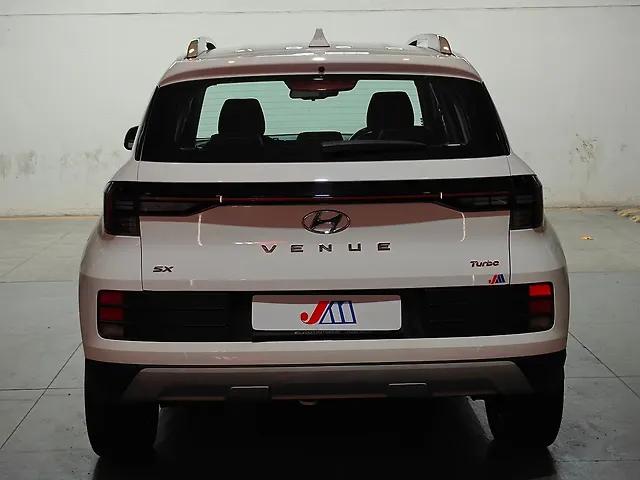 Used Hyundai Venue [2023-2025] SX (O) 1.0 Turbo Petrol DCT in Ahmedabad